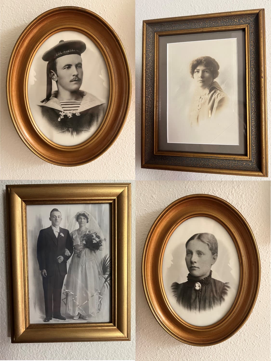 Ancestors